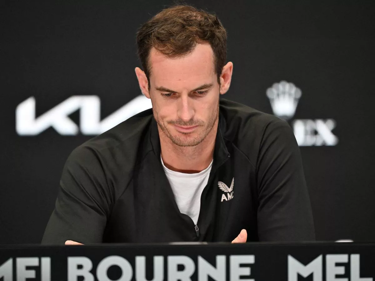 Andy Murray's 'it's hard sometimes' confession after making big mistake without wife Kim