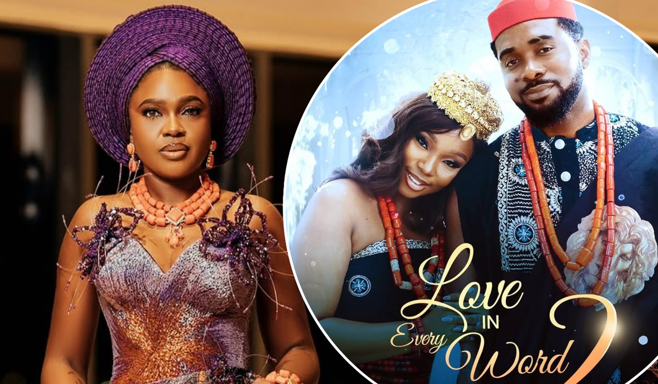 Omoni Oboli’s ‘Love in Every Word: The Wedding’ Sequel Hits Over 1 Million Views in Hours – See Her Reaction