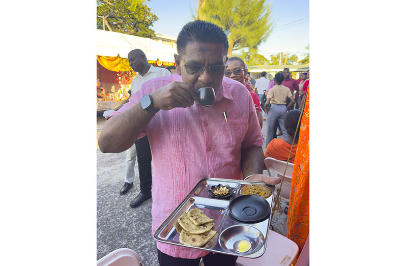 Diwali flavours shine at Agriculture Ministry’s annual cook-off