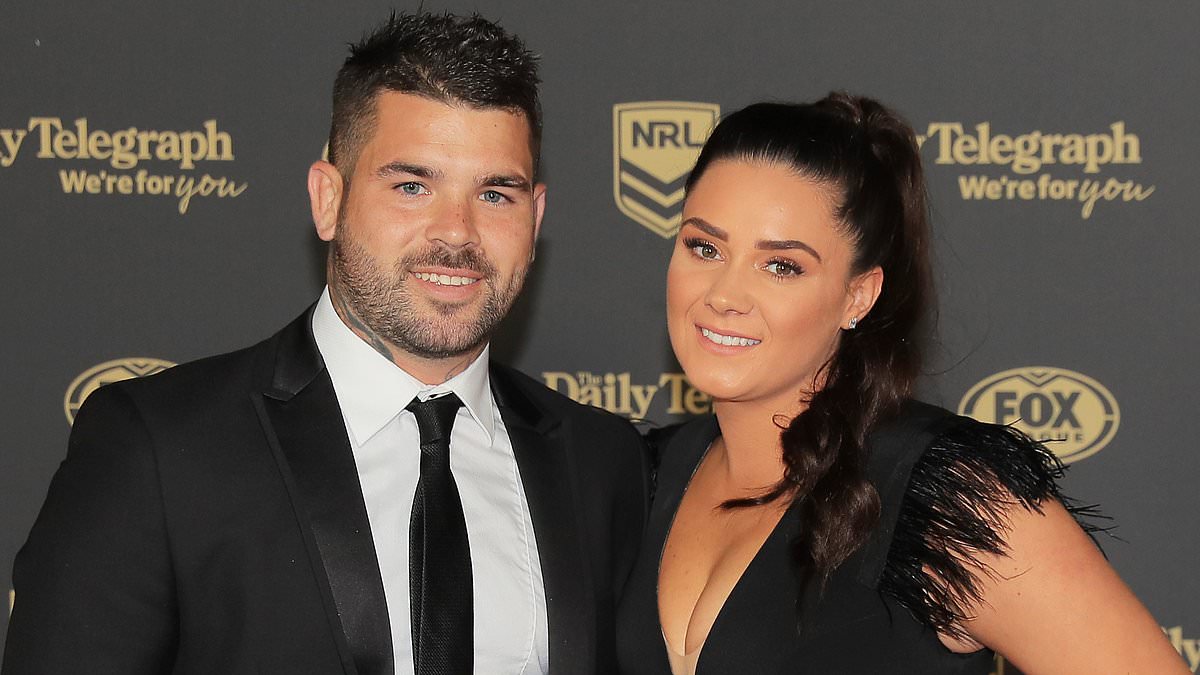 Adam Reynolds opens up on his wife's secret drug addiction that almost tore their marriage apart