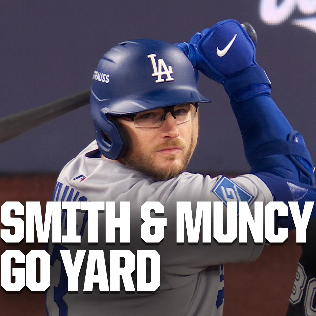Will Smith & Max Muncy hit CLUTCH homers to give Dodgers 3-1 lead in World Series Game 2