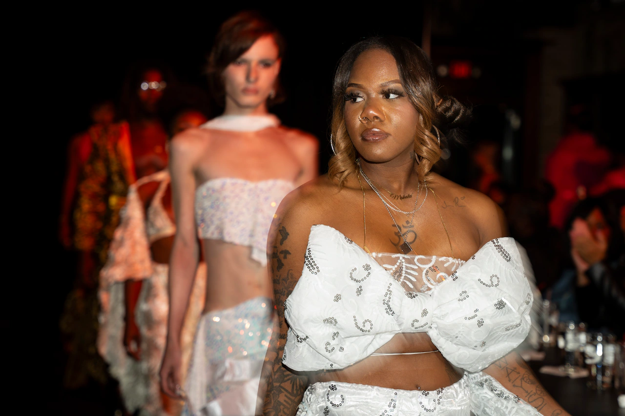 810 Fall Fashion Show brings Flint teen’s Paris designs to Vehicle City