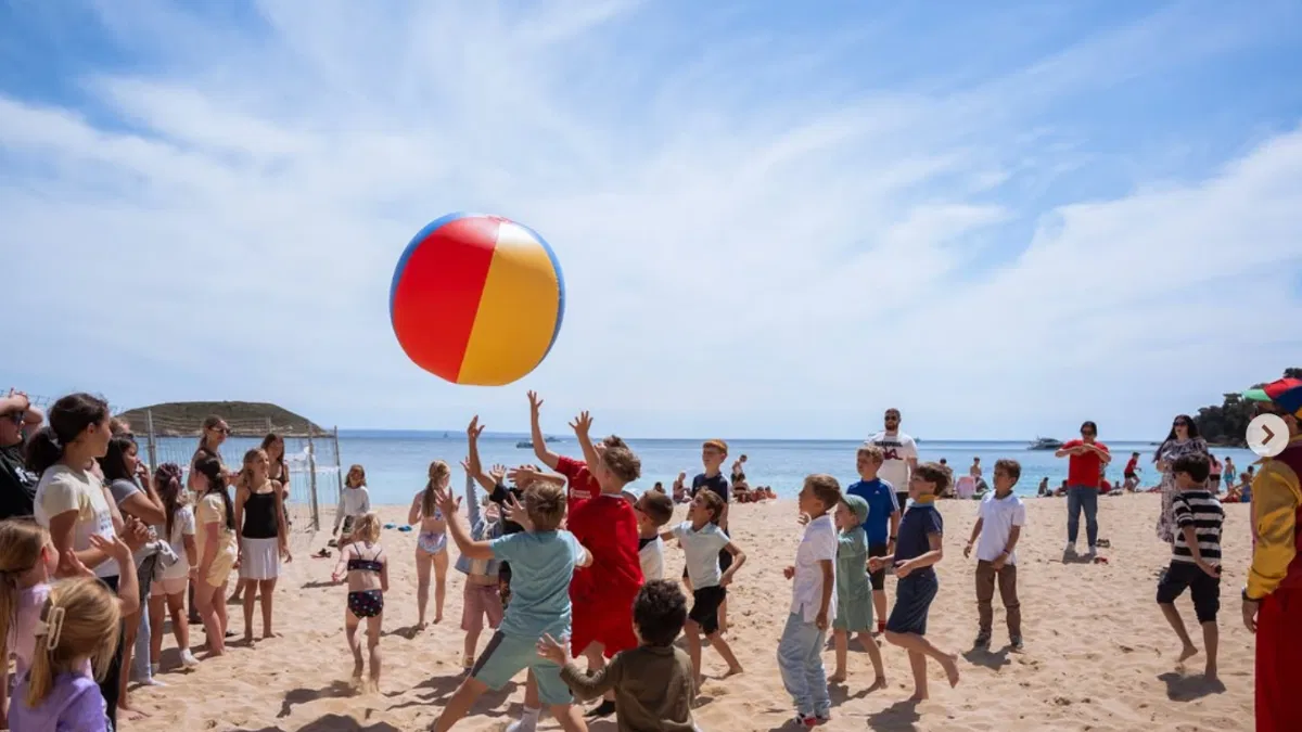 Halloween at Tom Browns Magaluf: Beachfront fun for families in Mallorca