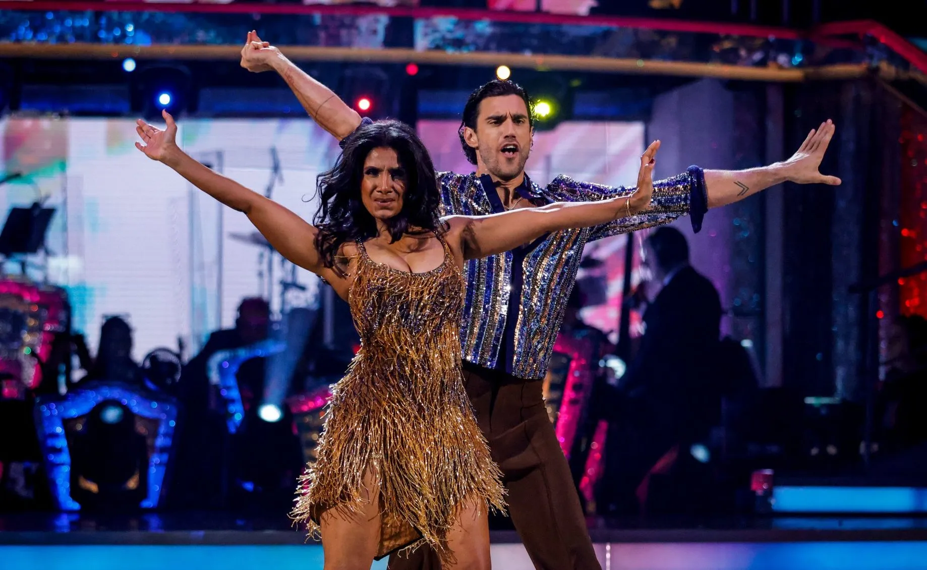 Strictly star Balvinder Sopal admits gutting moment ‘threw her off balance’