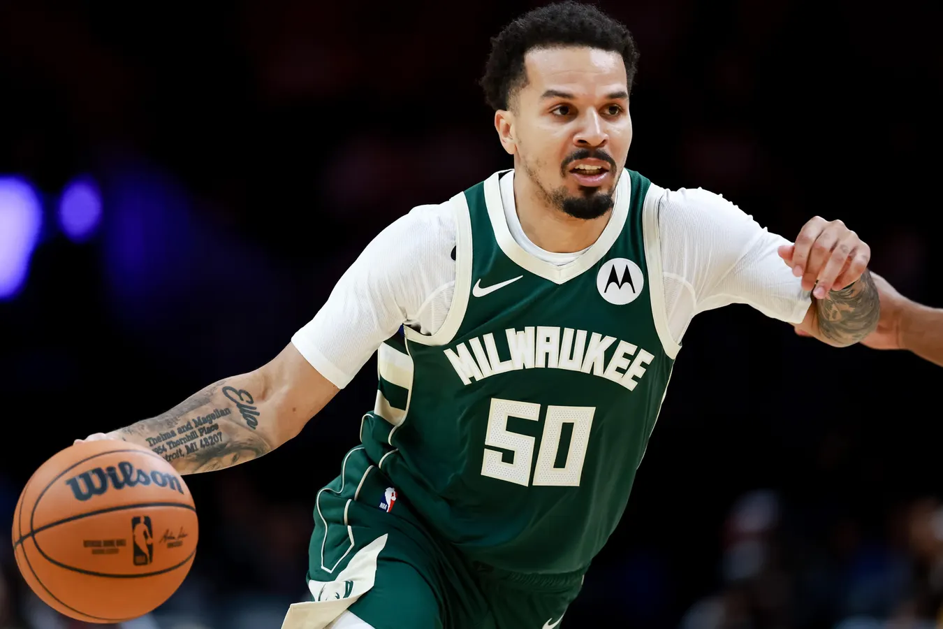 Cole Anthony’s Playmaking Is On Full Display For Milwaukee Bucks