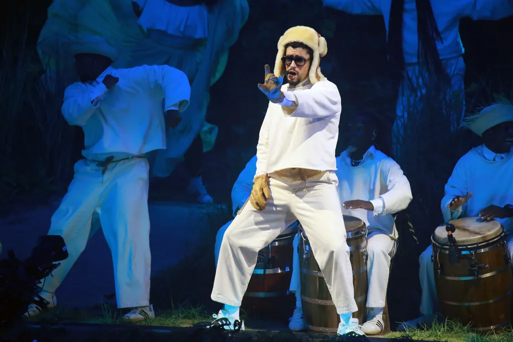 Jay-Z Not Sweating Bad Bunny Super Bowl Halftime Show Hate