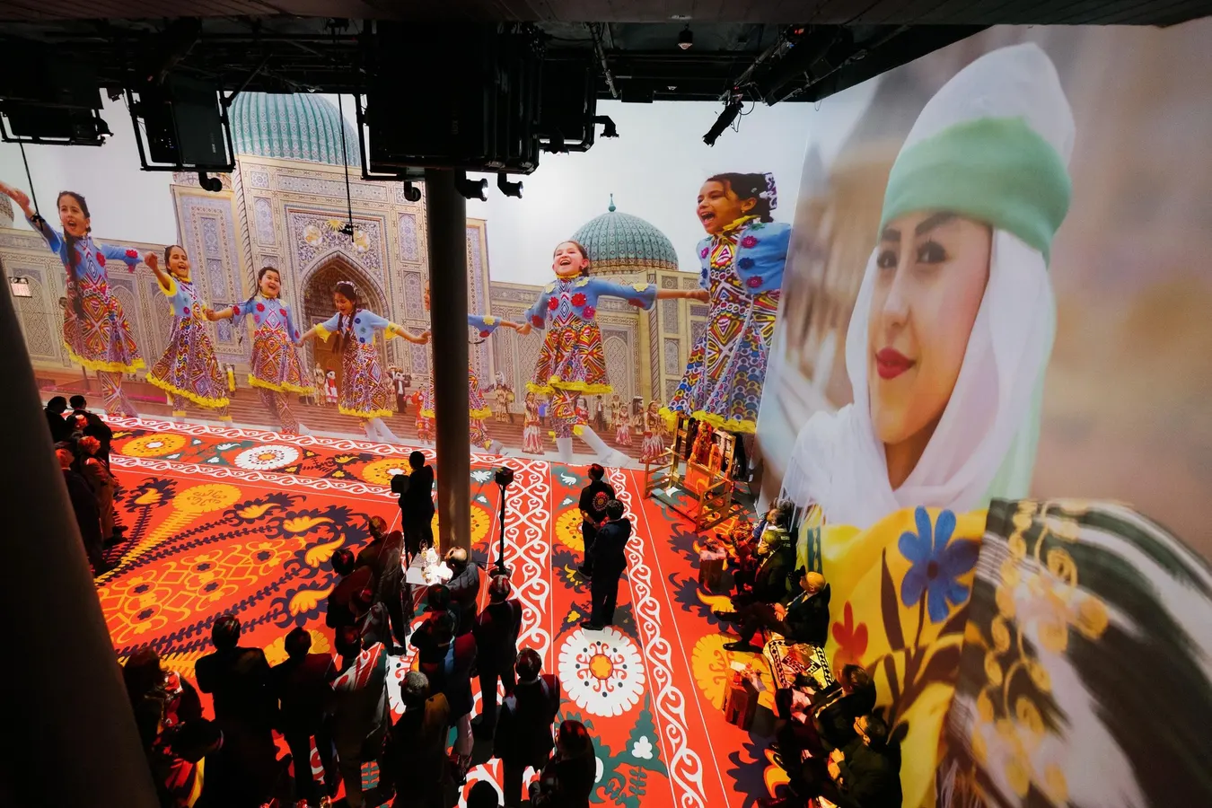 Tajikistan Shapes A Course For The Future