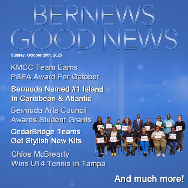 Sunday Oct 26th: “Good News” Spotlight
