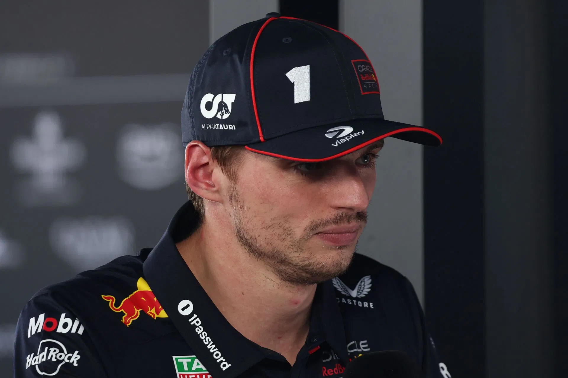 "It will only get worse tomorrow": Max Verstappen's downbeat reaction to his underwhelming qualifying for the F1 Mexican GP