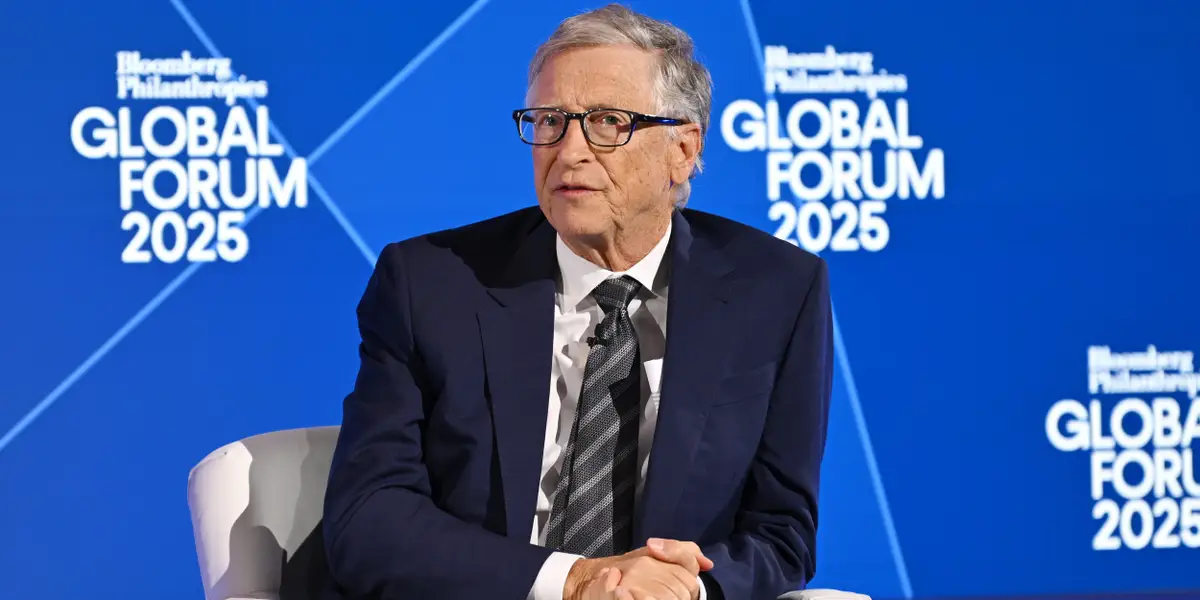 Bill Gates Pushes Back Against 'Doomsday Outlook' on Climate Change