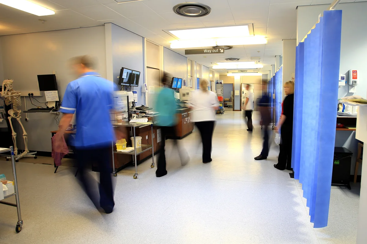 Inside looming NHS winter crisis as hospitals face ‘armageddon’