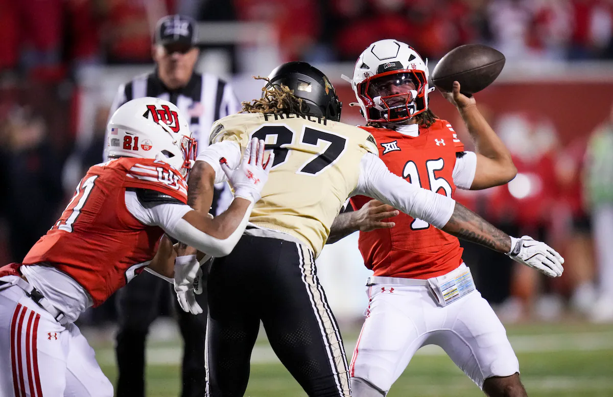Utes have 'no controversy' between QBs Devon Dampier, Byrd Ficklin