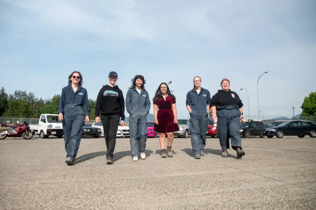 UFV among Canadian schools seeing a shift toward equality in trades