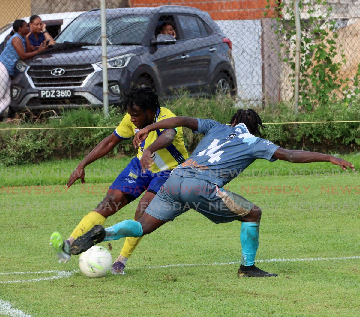 SSFL title race heats up with pair of top-five showdowns