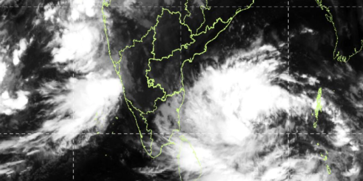 Andhra Pradesh on high alert as Montha cyclone expected to cause very heavy rainfall