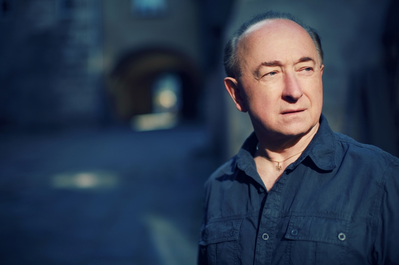 Yuriy Tarnawsky: Literary Exile and the Global Imagination of Ukraine