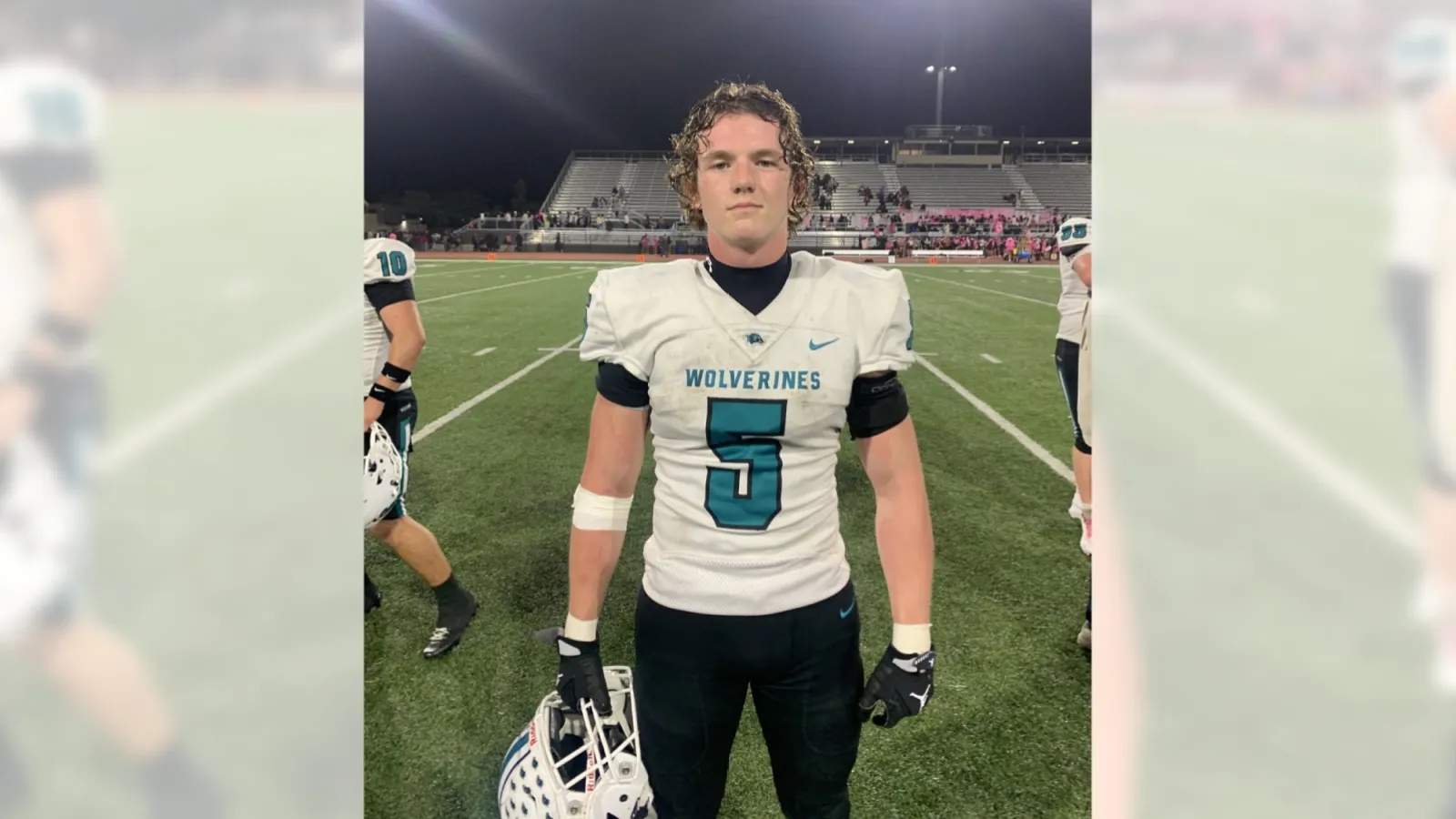 Aliso Niguel football’s strong bond pays off in win over Orange