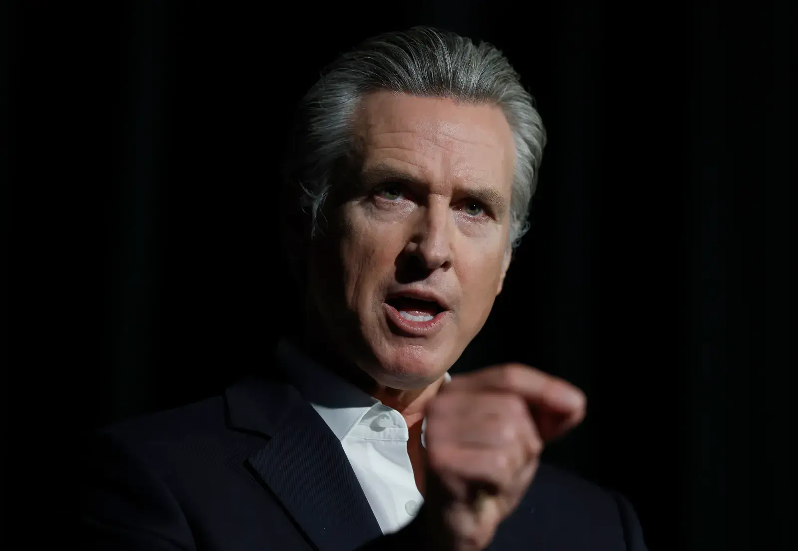 Gavin Newsom Hits Trump in Supreme Court Case
