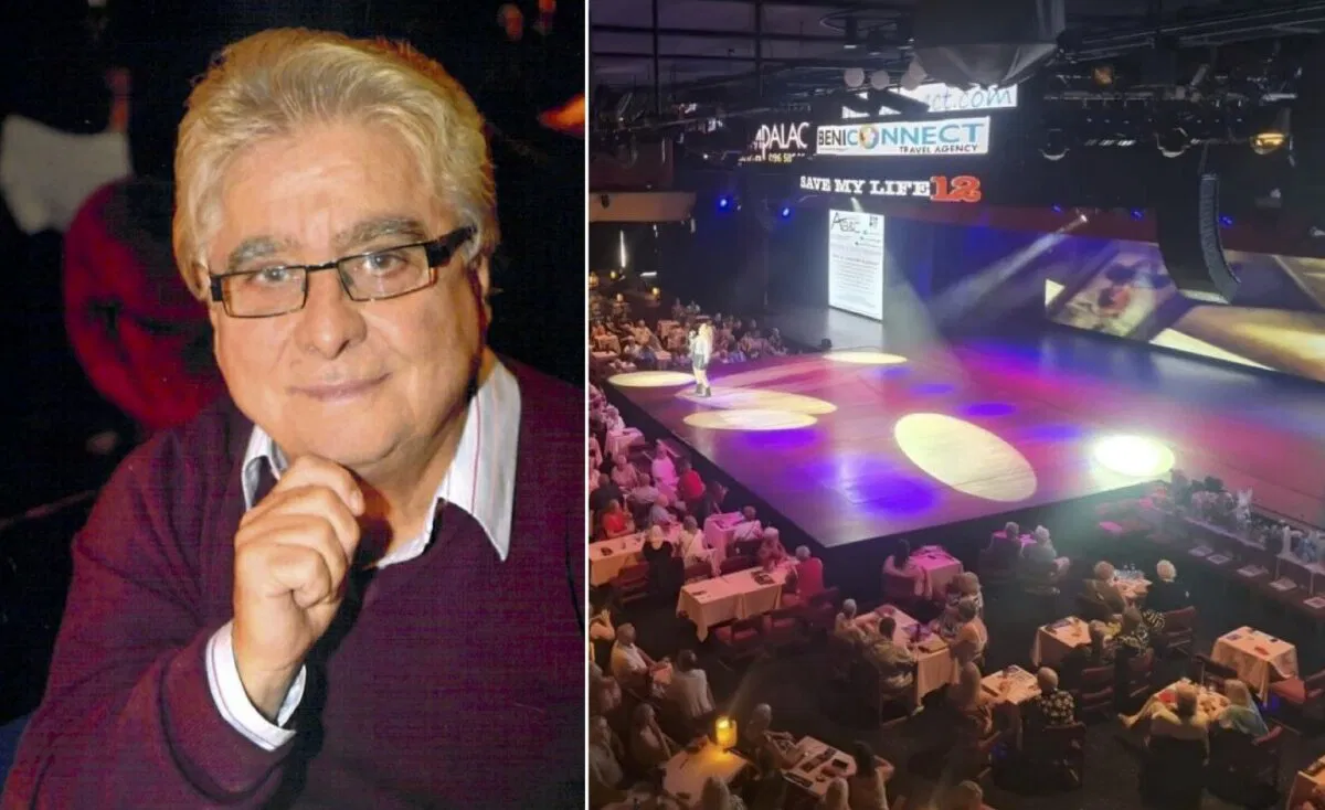 Save My Life 14 at Benidorm Palace echos with the spirit and love of Vicente Climent