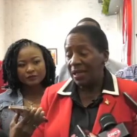 PNM SAYS PM SHOULD CONFRONT ROT IN HER OWN RANKS