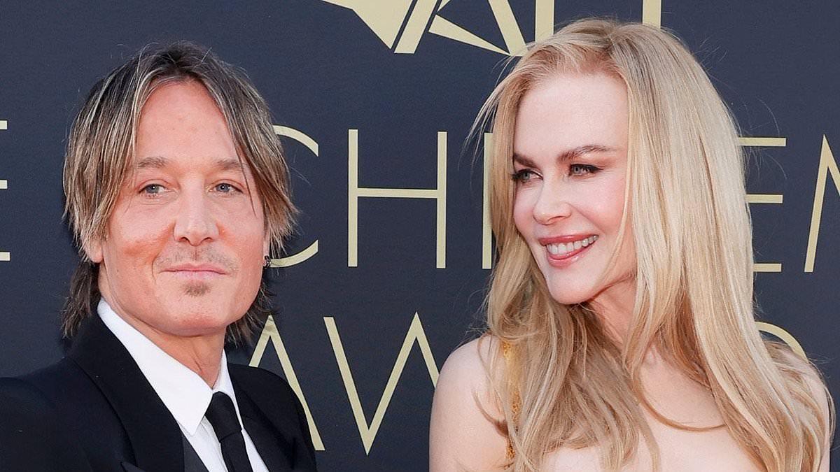 Sign that Keith Urban and Nicole Kidman could reconcile as she shows him what he is missing at Vogue World runway event