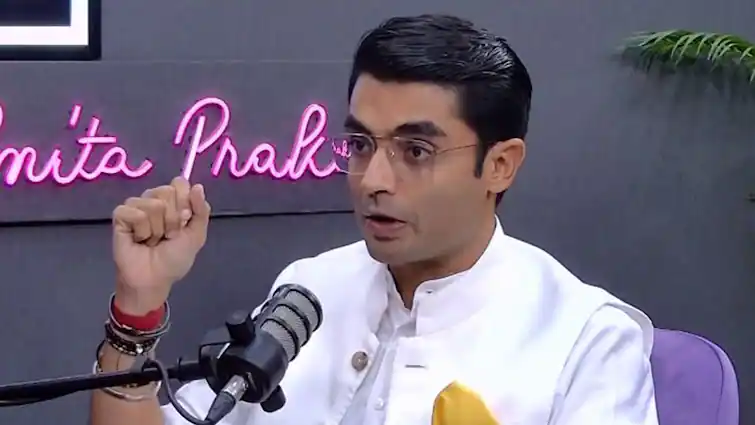 Punjab Losing A Generation To ‘Narco-Terrorism’, Addicts Harassing Own Mothers: BJP's Jaiveer Shergill