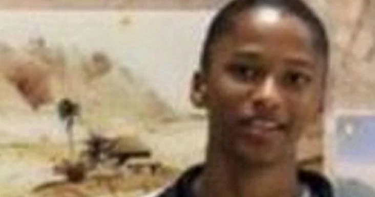 FEARFUL MOURNERS  SKIP BOY’S FUNERAL