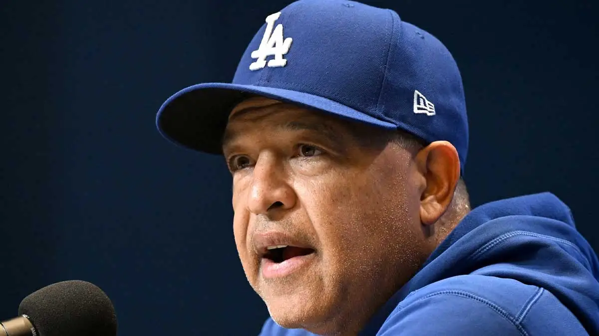 Dave Roberts reveals what Dodgers need to fix in World Series Game 2