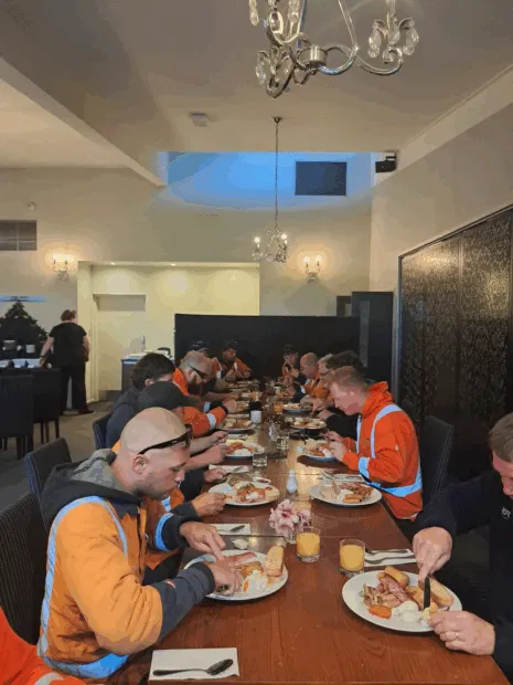 Labour Day: the working class and civil emergencies