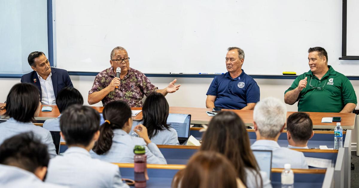 Research Matters: UOG regional public policy center charts new course