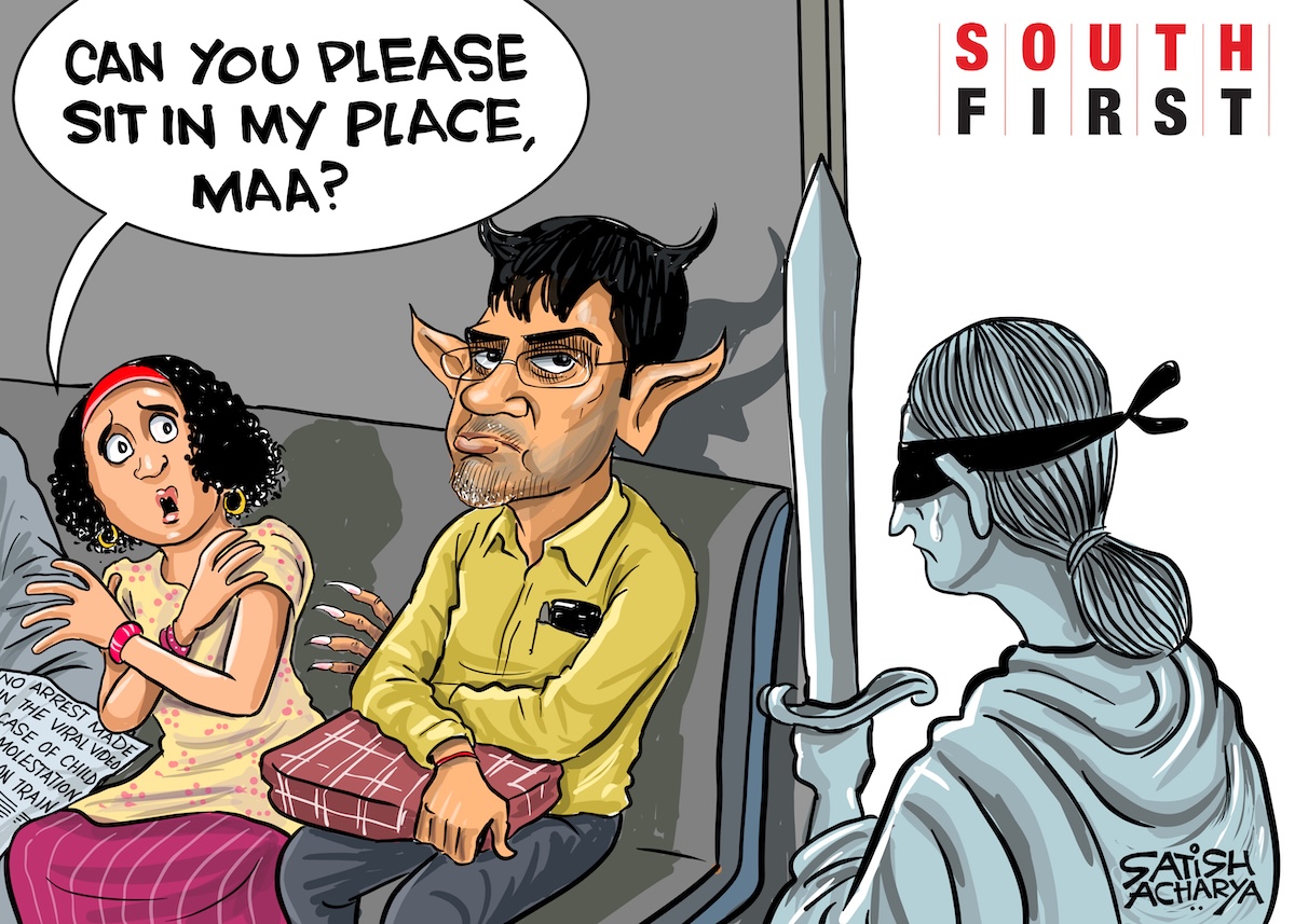 The struggle for justice