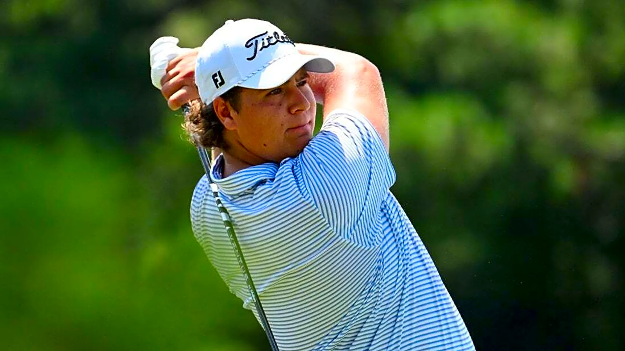 Aldrich Potgieter explains Utah withdrawal amid LIV Golf rumors