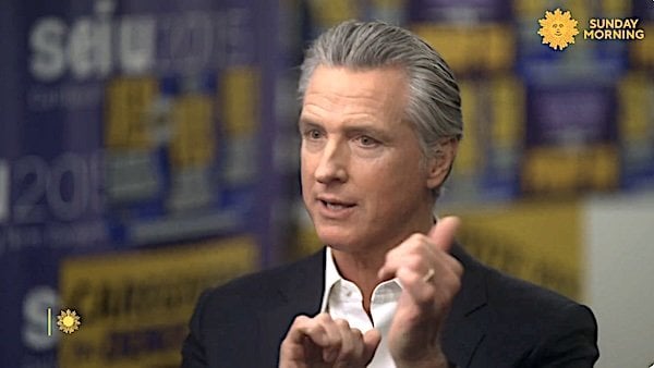 ‘I’d be lying otherwise’: Newsom confirms he’s prepping run for president, calls Trump ‘an invasive species’