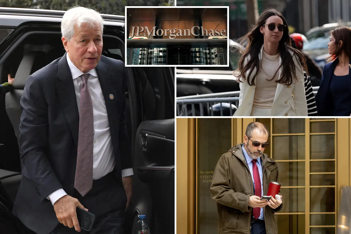 JPMorgan tries to get off hook for $115M in legal bills for cons who scammed them out of $175M