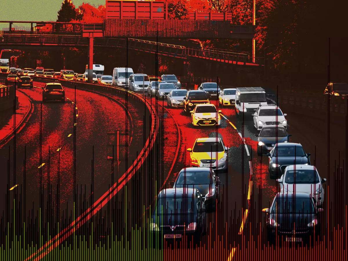 The areas of Greater Manchester where you're at risk just by breathing