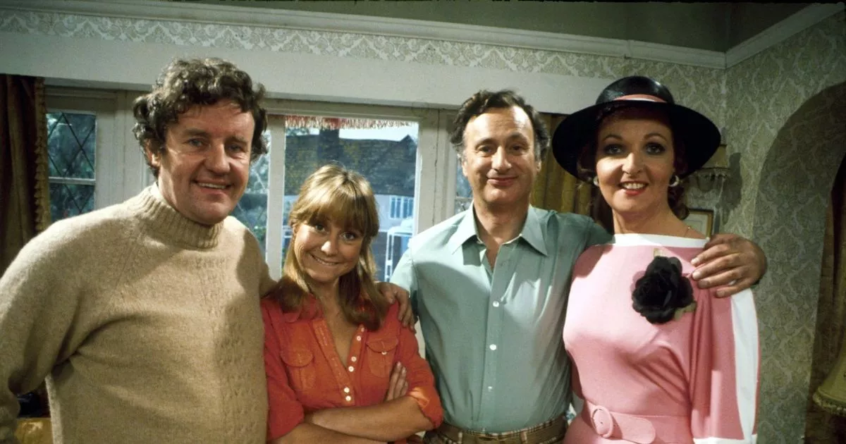 Brits want to live like characters in classic BBC sitcom The Good Life