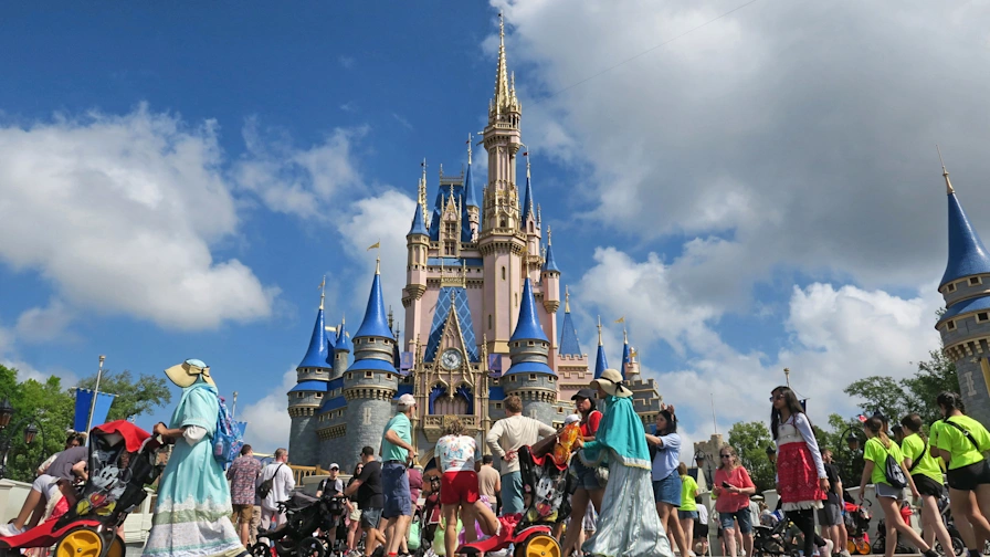 Third Death in Two Weeks at Disney World Sparks Safety Questions and Public Concern