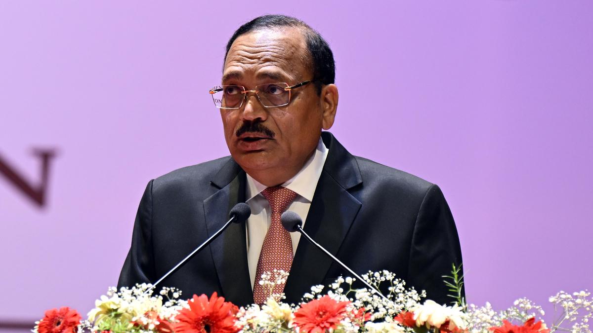 Rendering justice is a profoundly human effort, technology can only be a powerful ally: Justice Kant