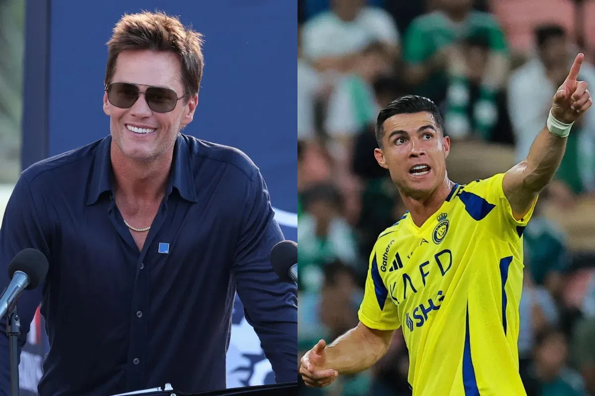 "That's the worst": Tom Brady appalled by Cristiano Ronaldo's statue, calls out sculptor for messing out soccer legend's bust