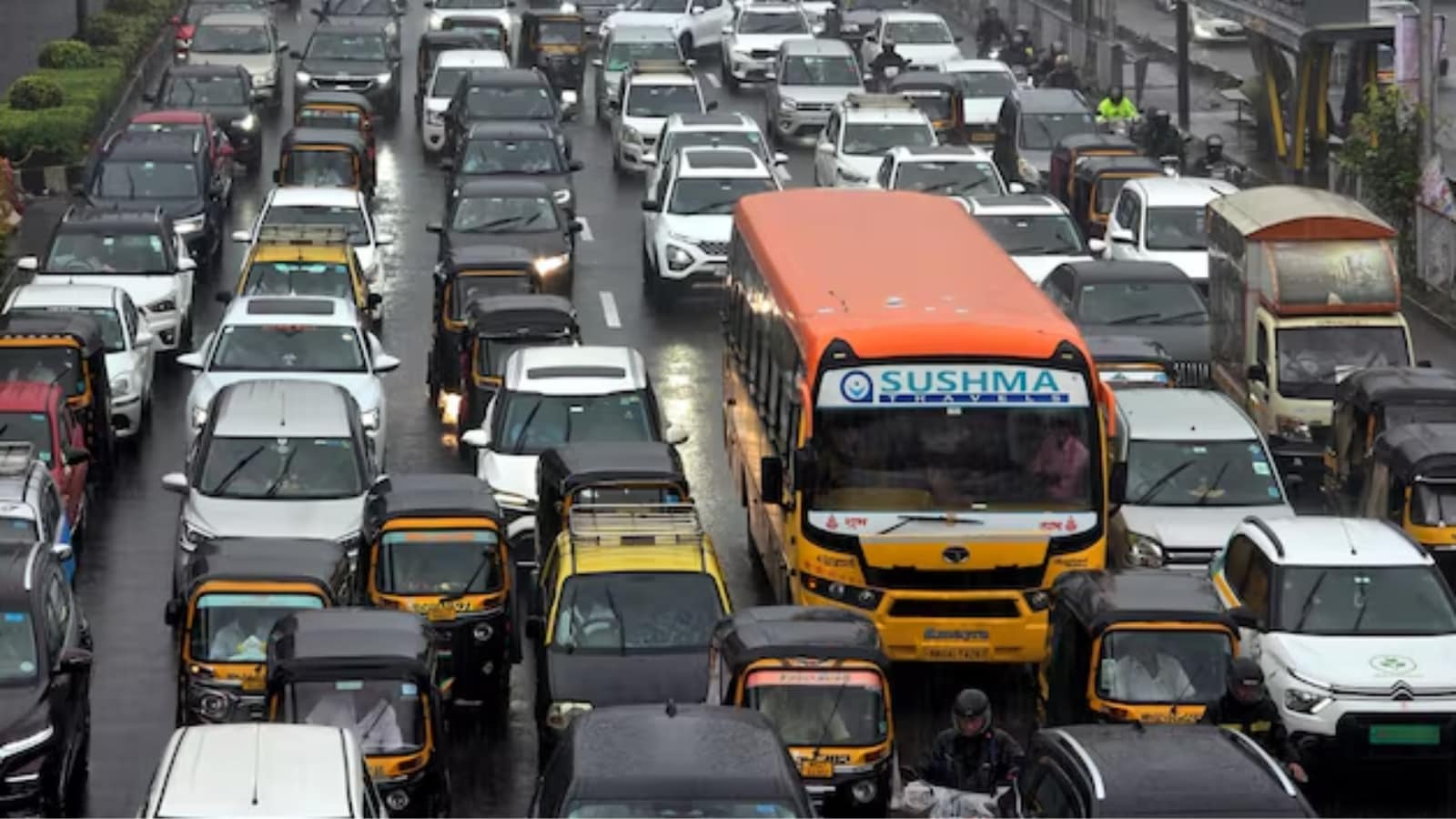 Automatic Deductions, ANPR Cams: Uttarakhand To Levy Green Tax On 'Out-Of-State' Vehicles Soon