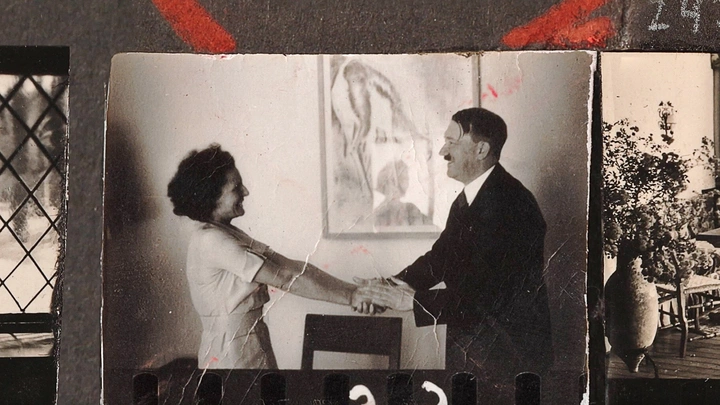 What Leni Riefenstahl’s Work Reveals About Fascism