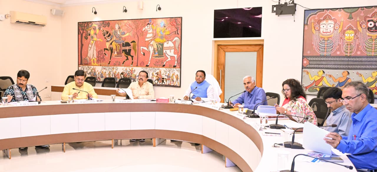 Odisha Cabinet Approves Rs 1523.98 Crore Crop Diversification Programme Extension for 2025-28