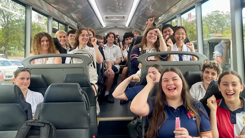 Generators to power exam halls as students take on English finals