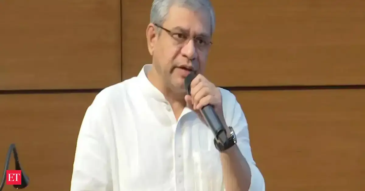 Chipsets for multiple applications including CCTVs being developed in India: Ashwini Vaishnaw