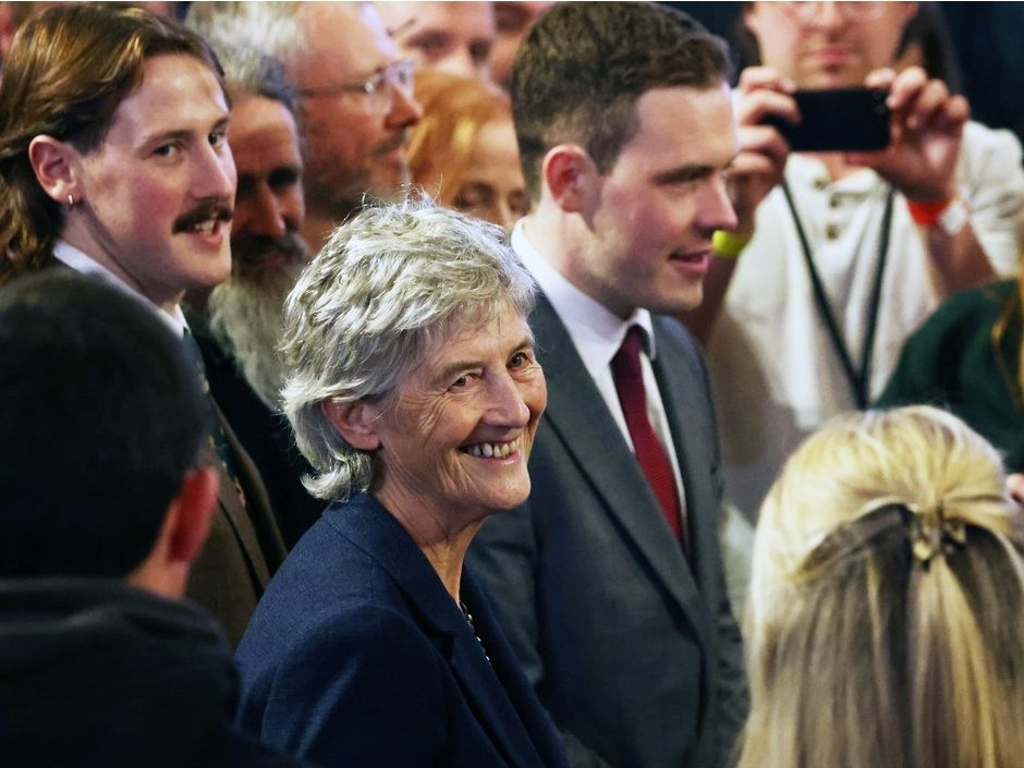 Ireland’s president elect is a left-wing, anti-establishment figure who is outspoken on Gaza