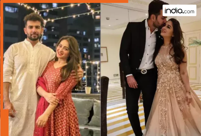Jay Bhanushali and Mahhi Vij’s divorce: Who’s richer and how many kids do they have?