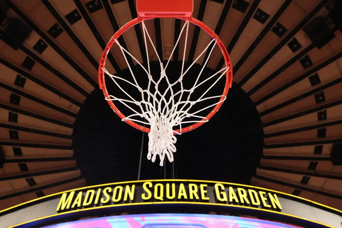 Madison Square Garden will be mecca of college basketball once again in 2025-26
