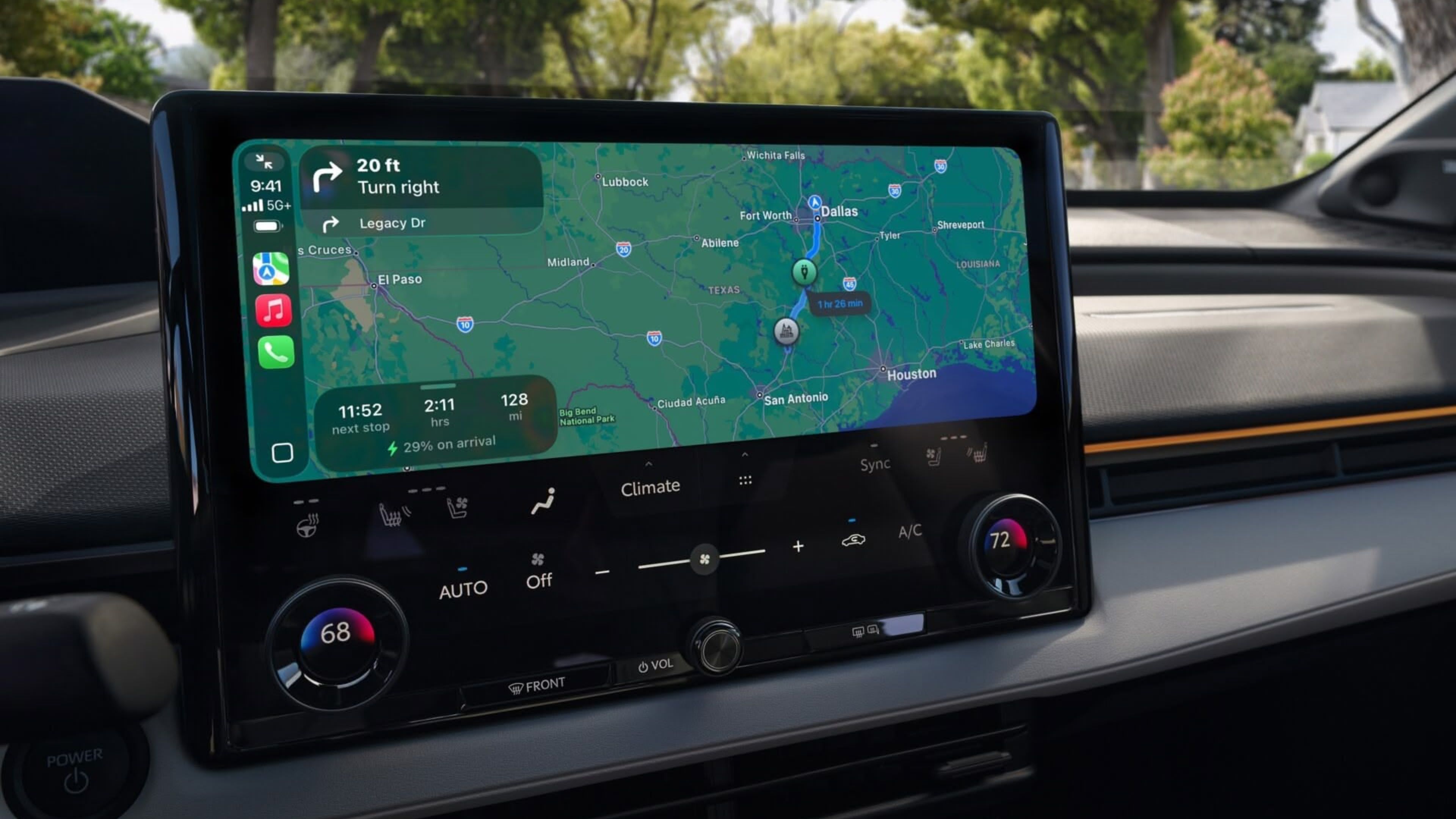 Toyota BEVs Gain Support for Apple Maps EV Routing