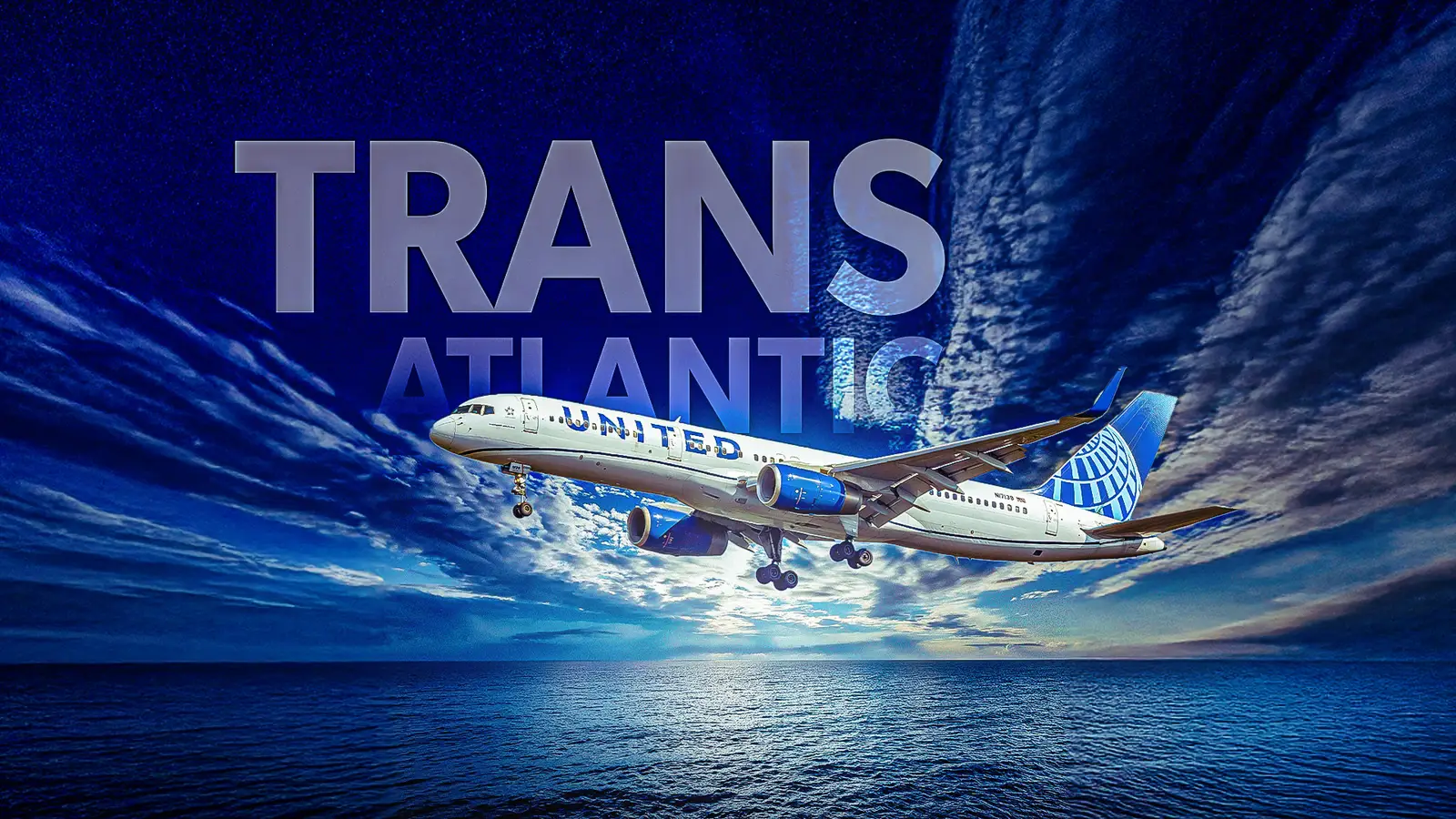 The Most Superior Aircraft To Replace The Boeing 757 On Transatlantic Routes