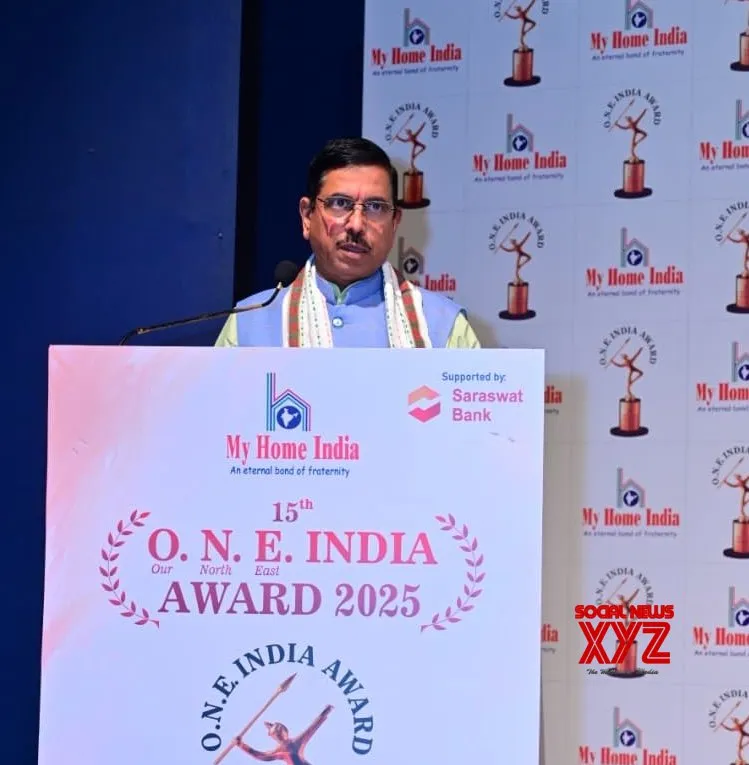 Northeast undergoes remarkable transformation under PM Modi: Pralhad Joshi
